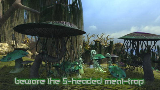 Illustrations: Reedu: The First Explorer Screen Shots