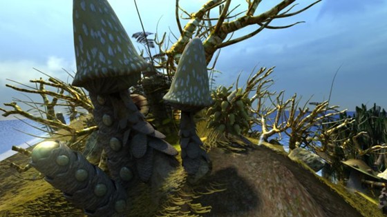 Illustrations: Reedu: The First Explorer Screen Shots